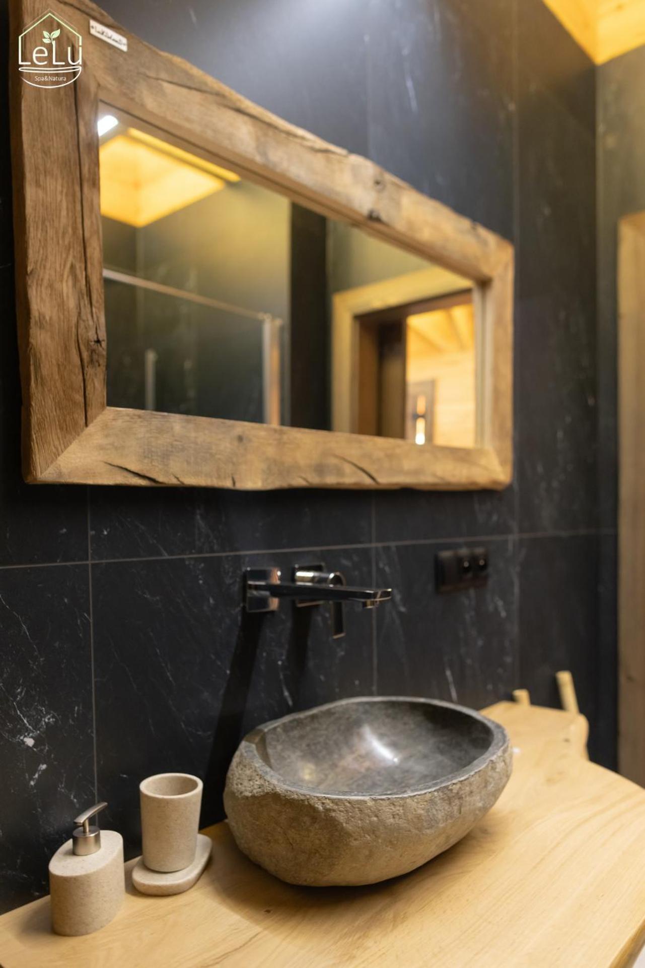 Lelu Spa&natura Chalet