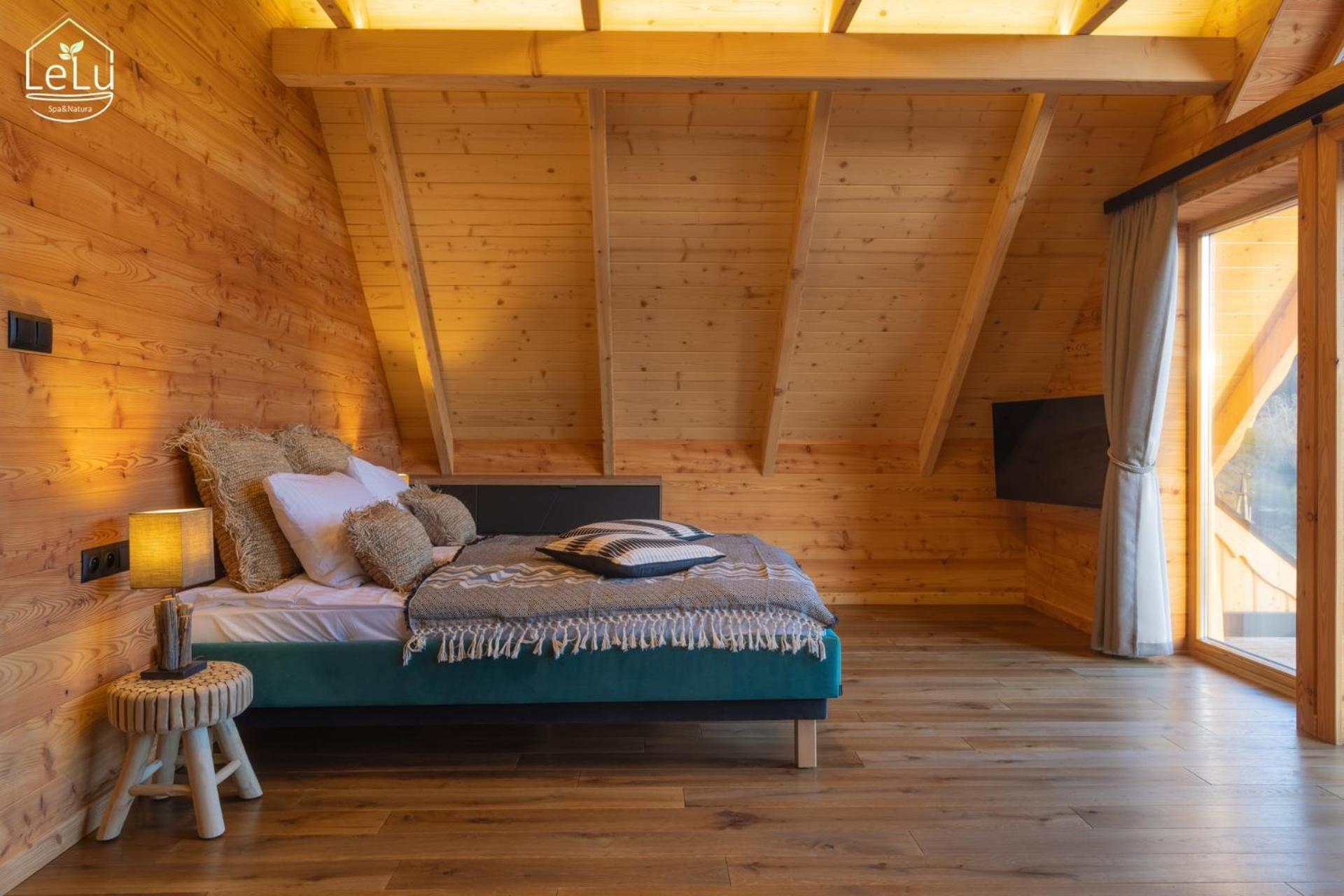 Chalet Lelu Spa&natura