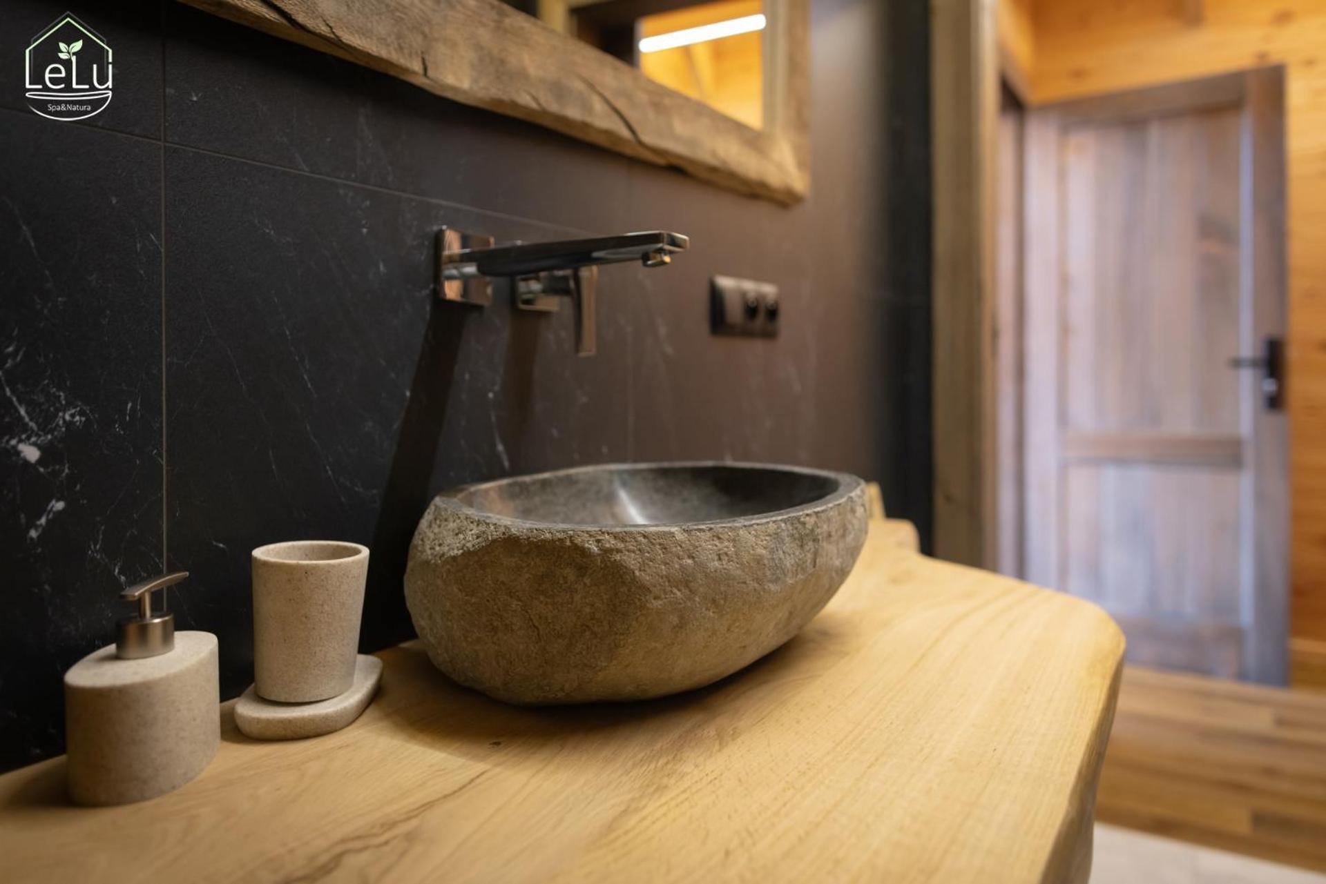 Chalet Lelu Spa&natura *