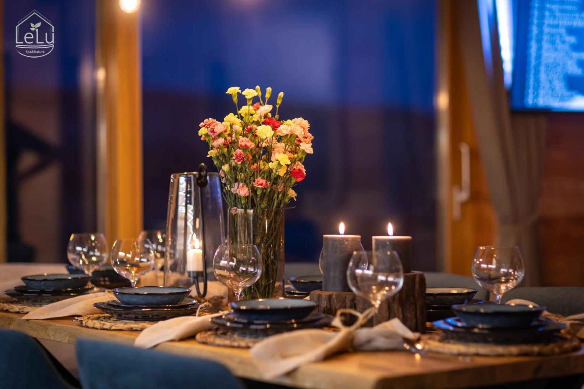 Chalet Lelu Spa&natura