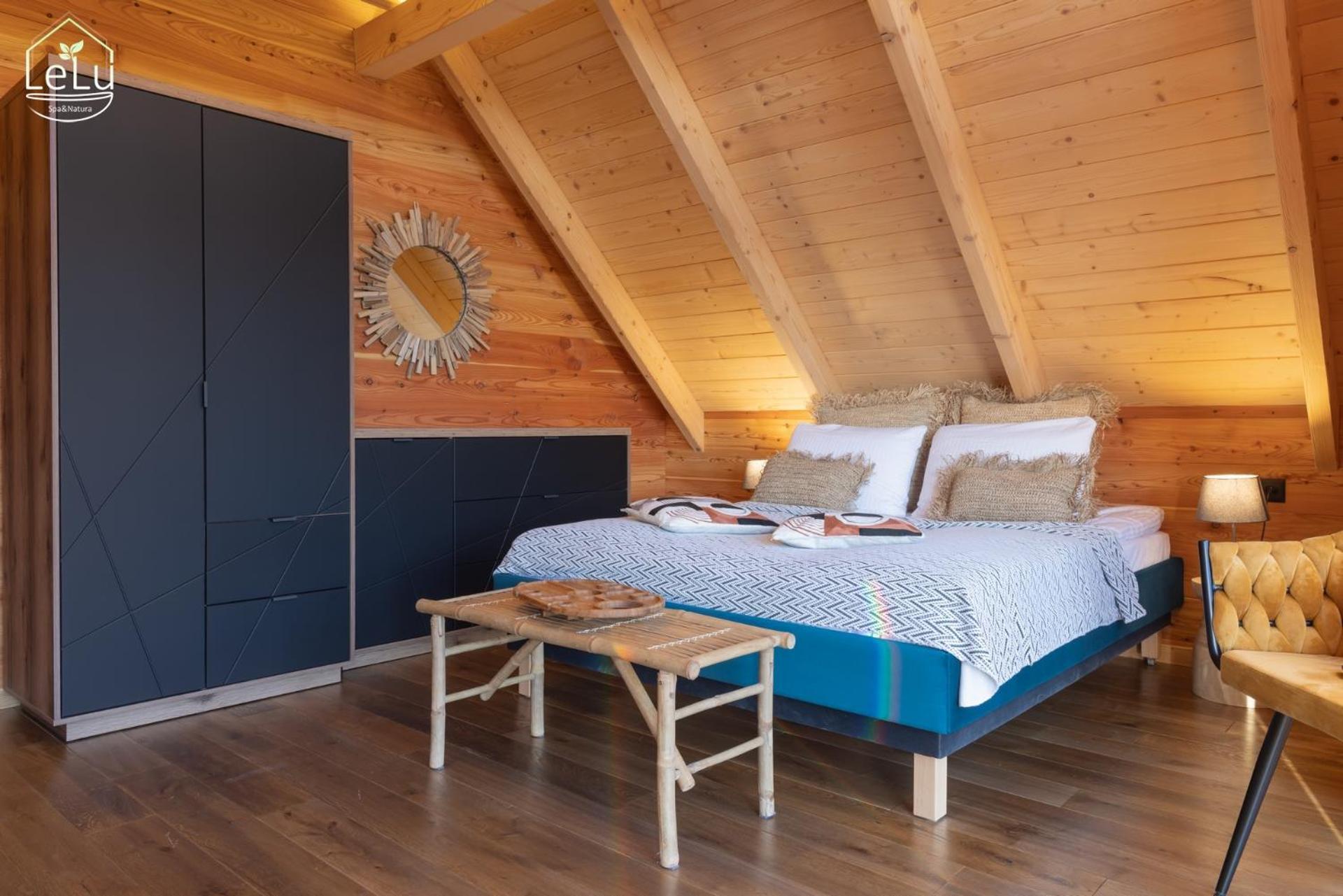 Chalet Lelu Spa&natura Muszyna