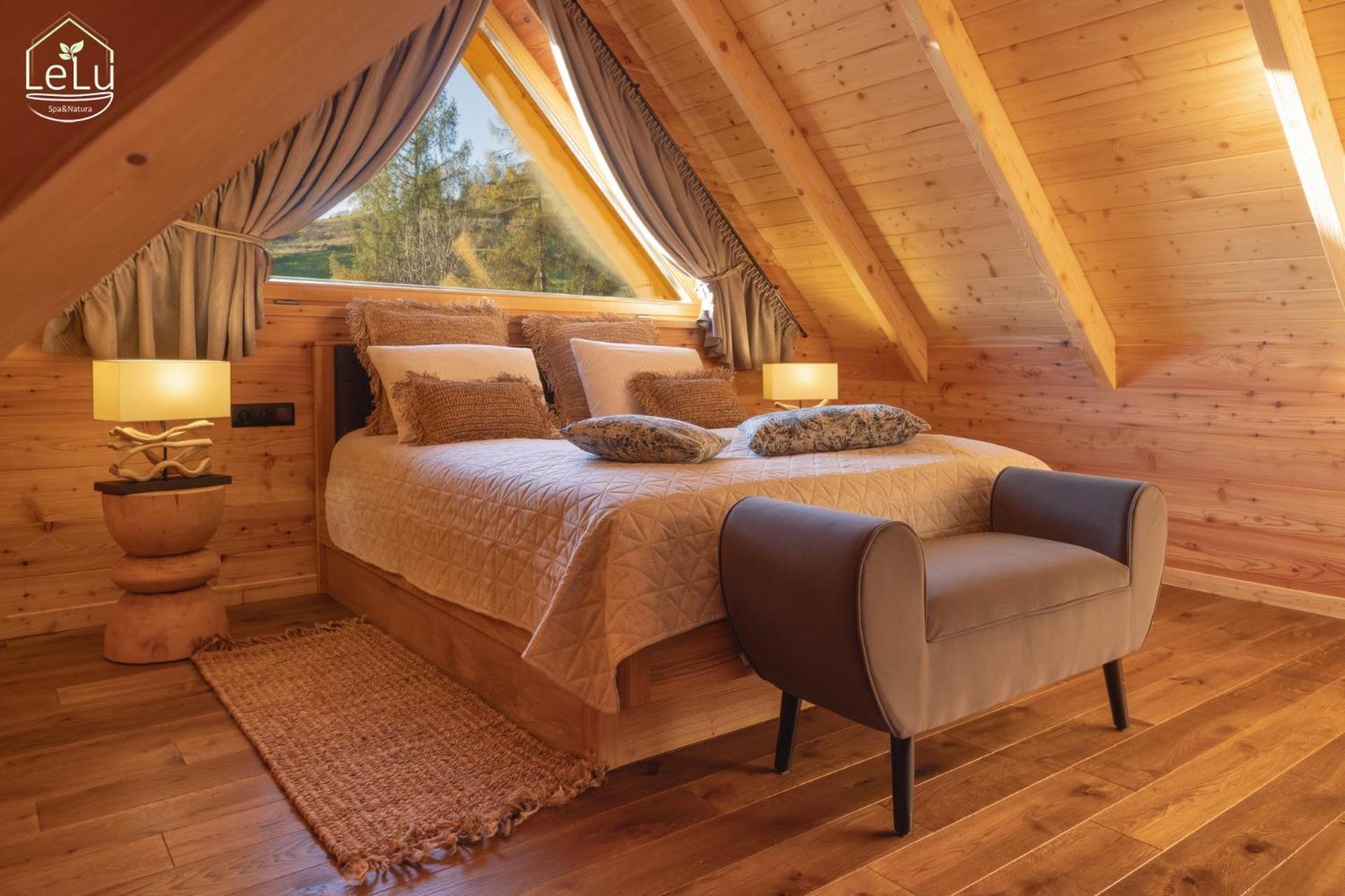 Lelu Spa&natura Chalet *