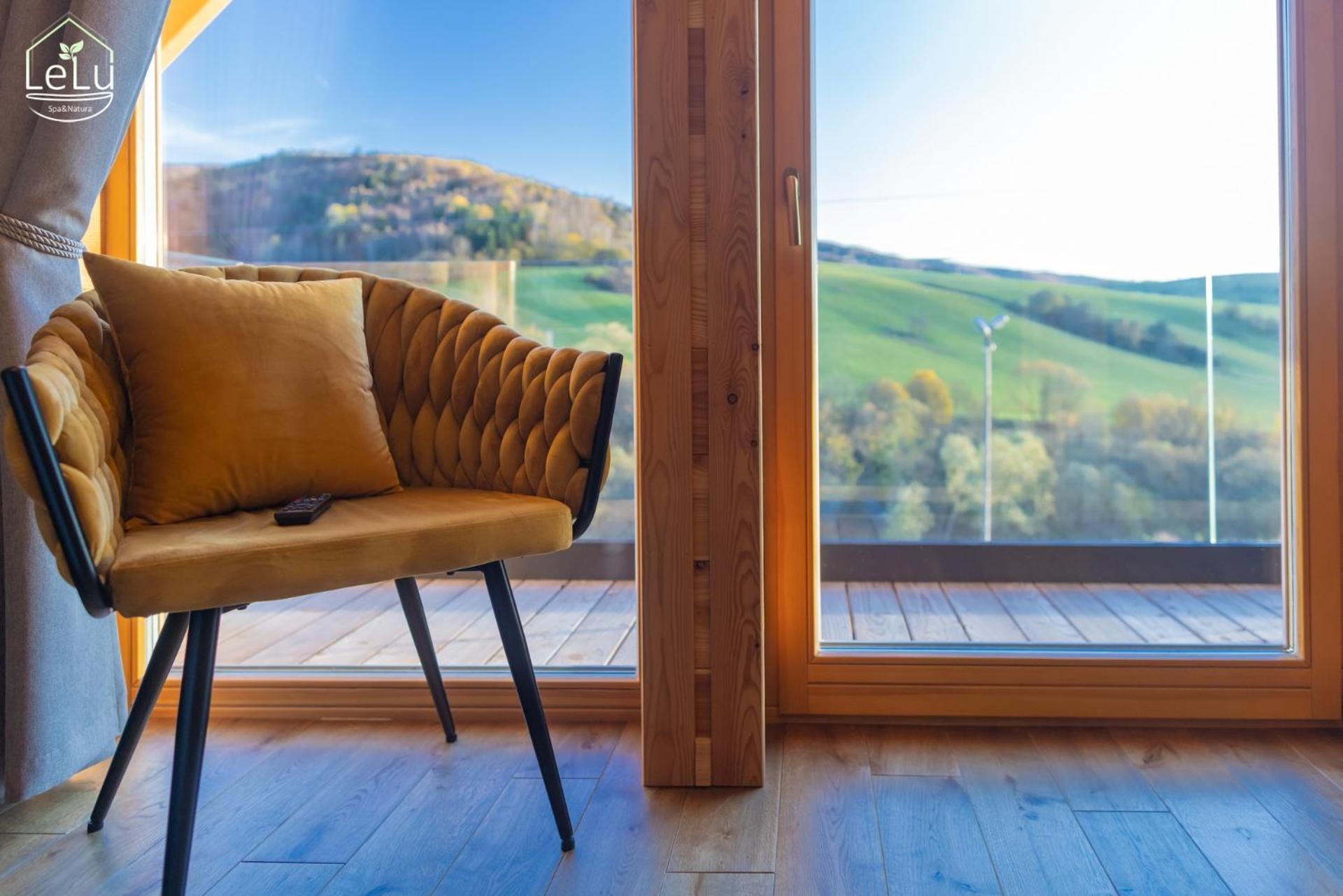 Chalet Lelu Spa&natura *