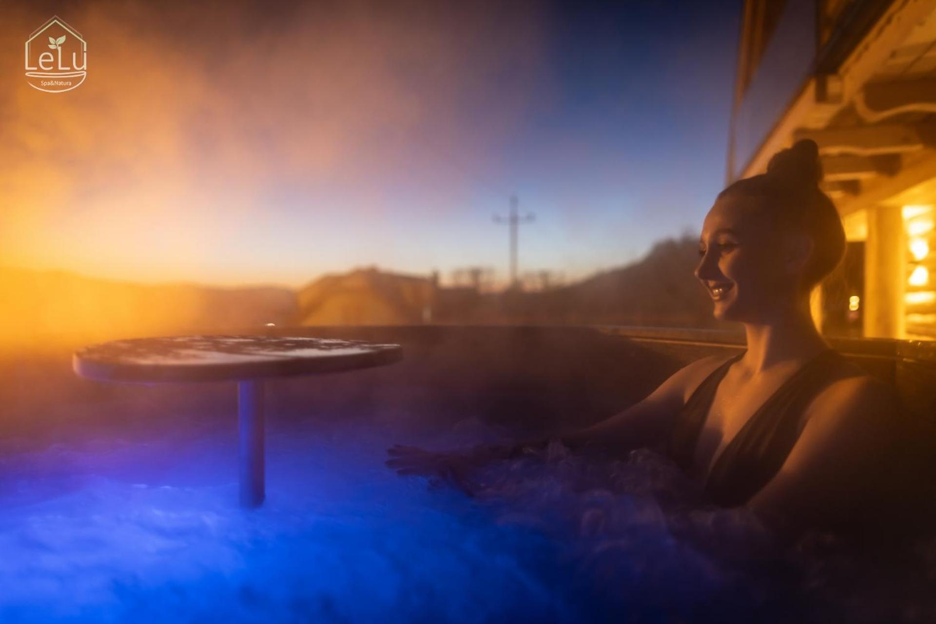 Lelu Spa&natura Chalet Muszyna