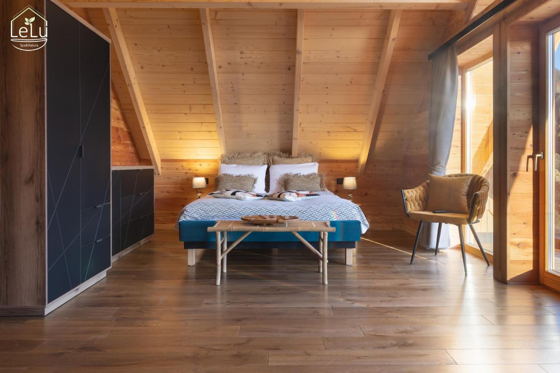Chalet Lelu Spa&natura Muszyna