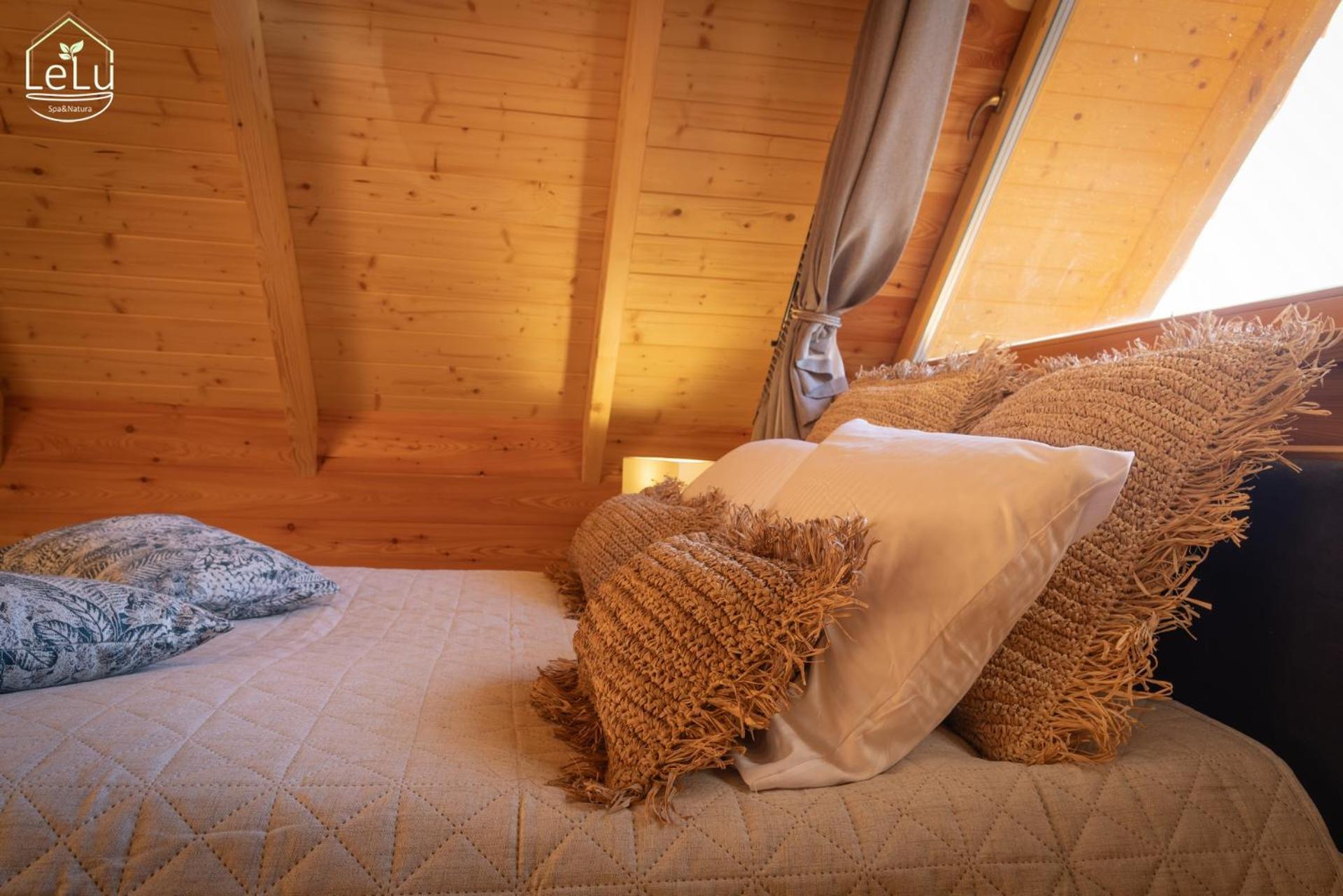 Chalet Lelu Spa&natura