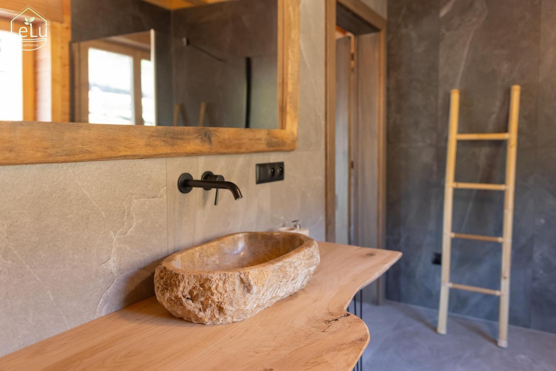 Lelu Spa&natura Chalet Muszyna