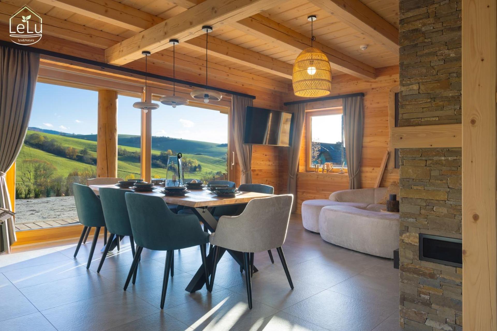 Lelu Spa&natura Muszyna