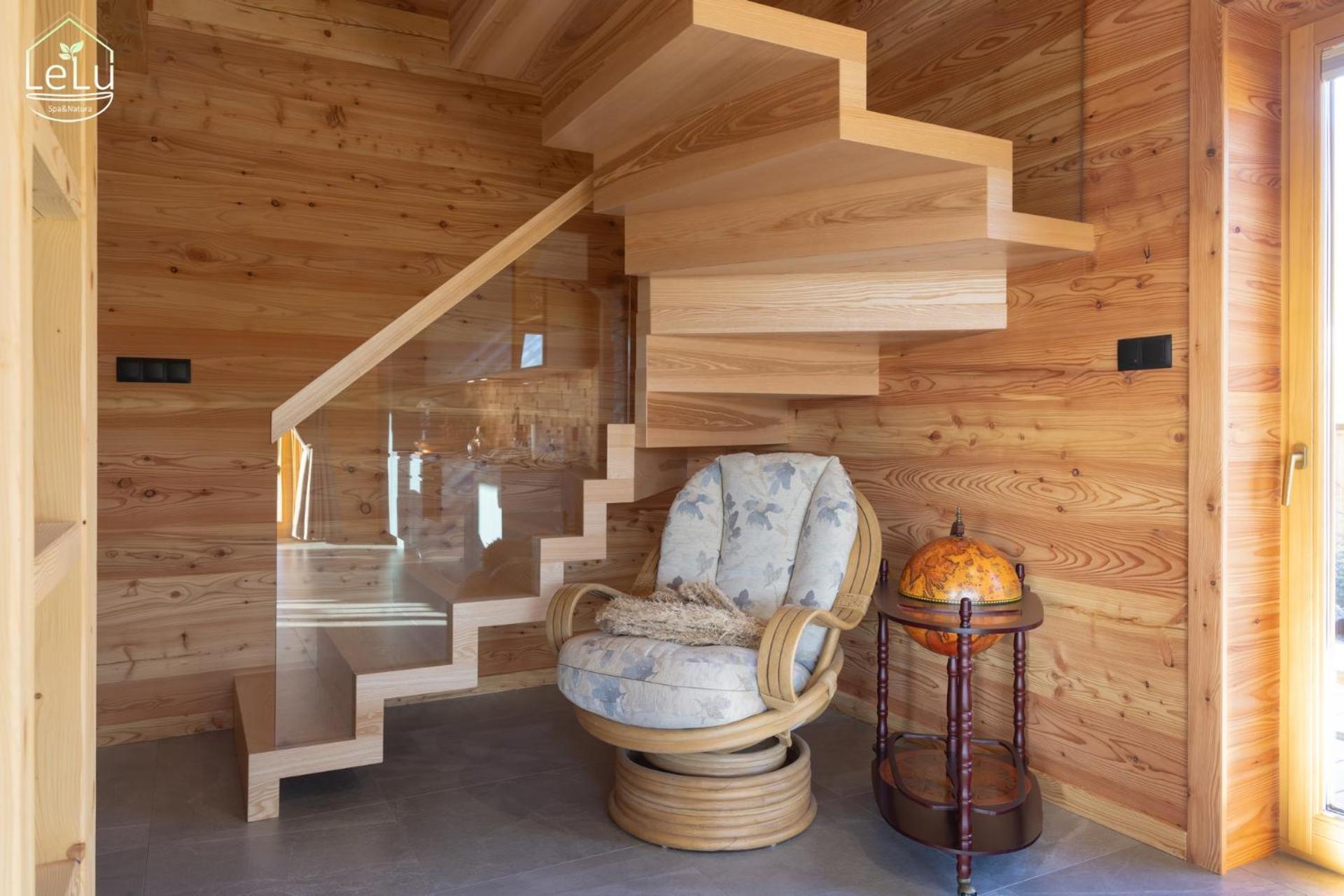 Chalet Lelu Spa&natura Muszyna