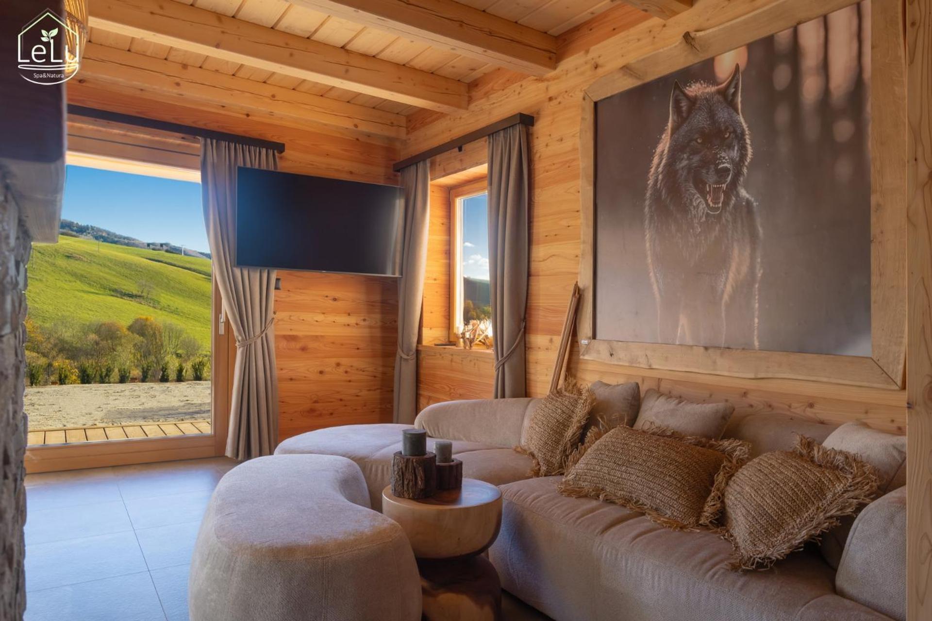 Lelu Spa&natura Chalet