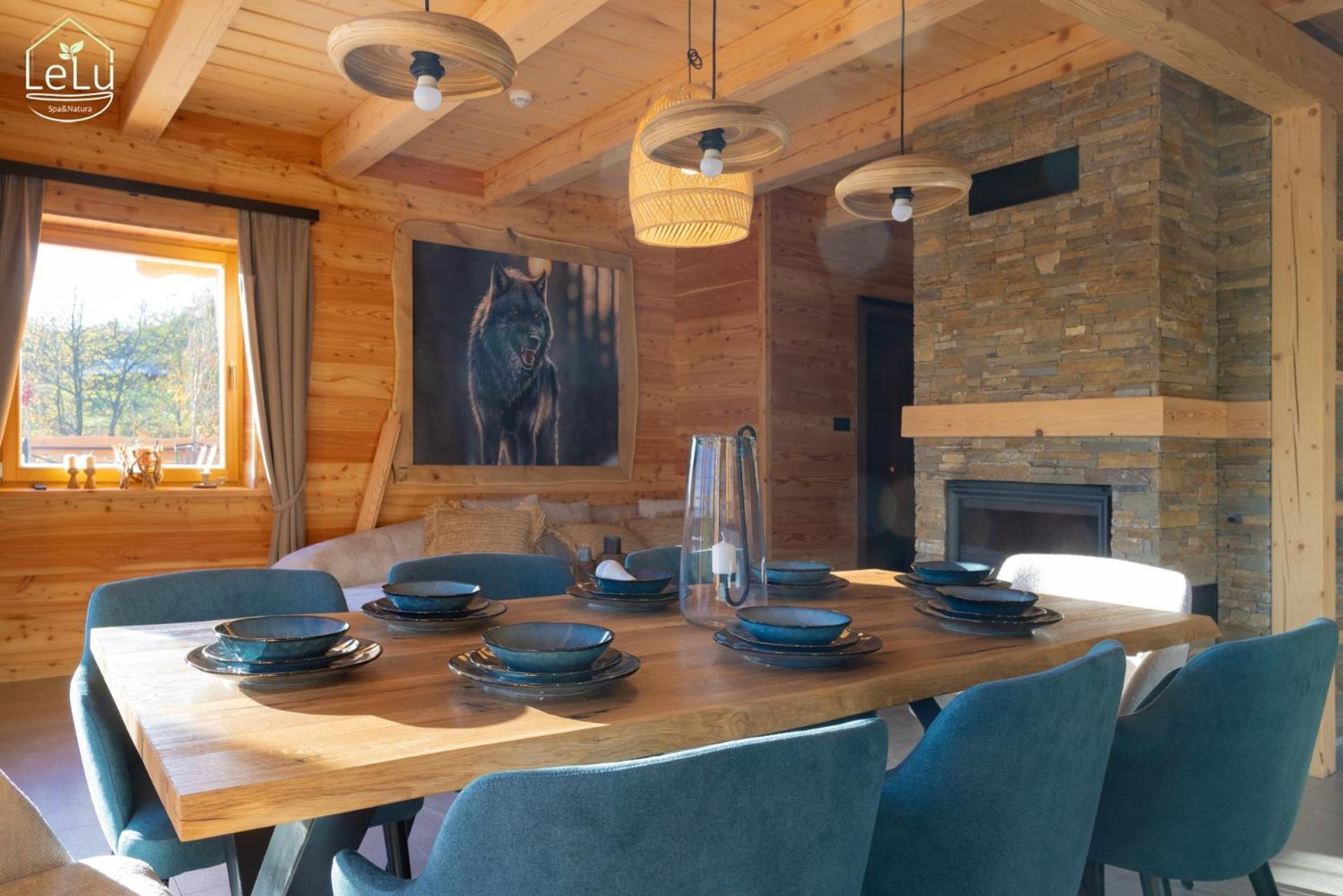 Chalet Lelu Spa&natura *