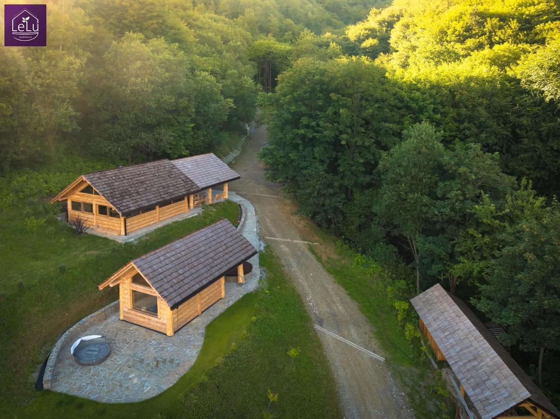 Chalet Lelu Spa&natura