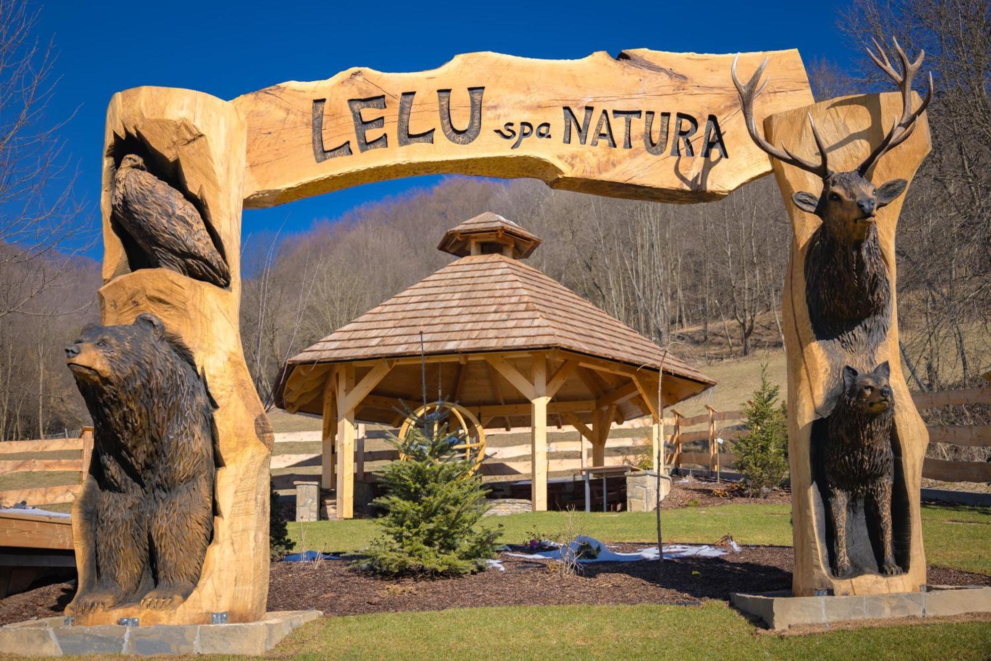 Chalet Lelu Spa&natura Muszyna