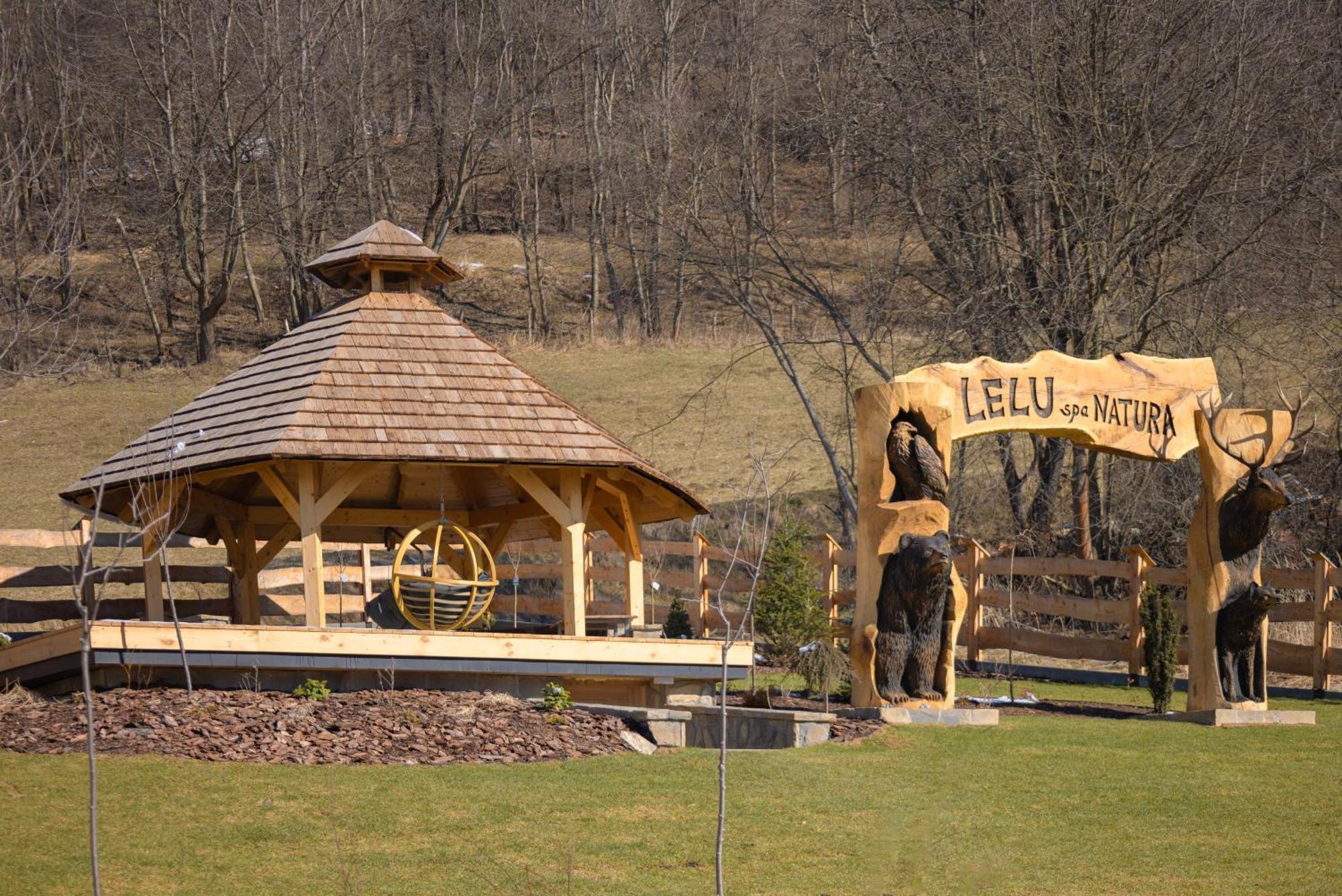 Lelu Spa&natura Chalet *