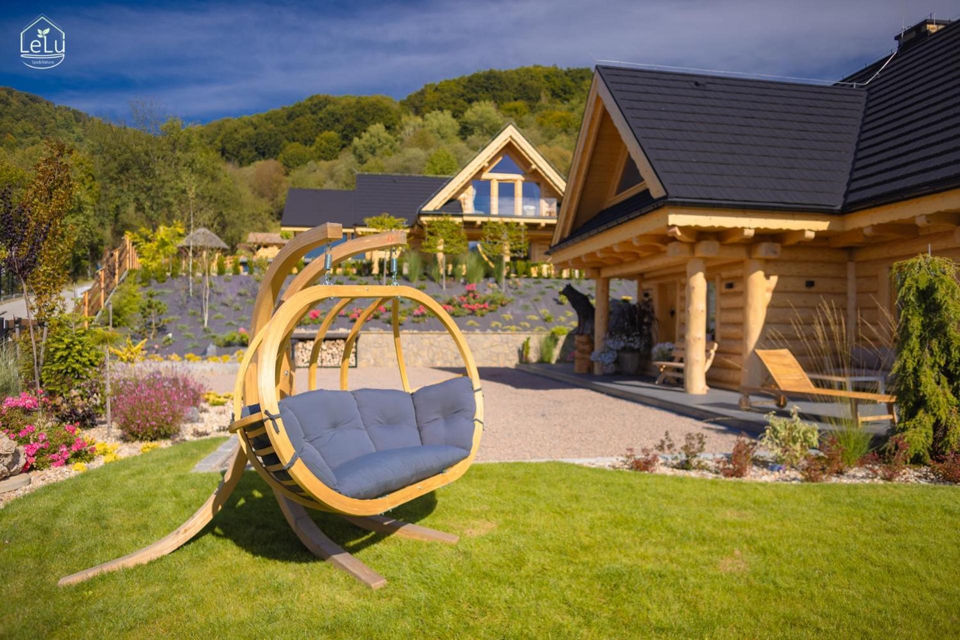 Lelu Spa&natura Chalet Muszyna