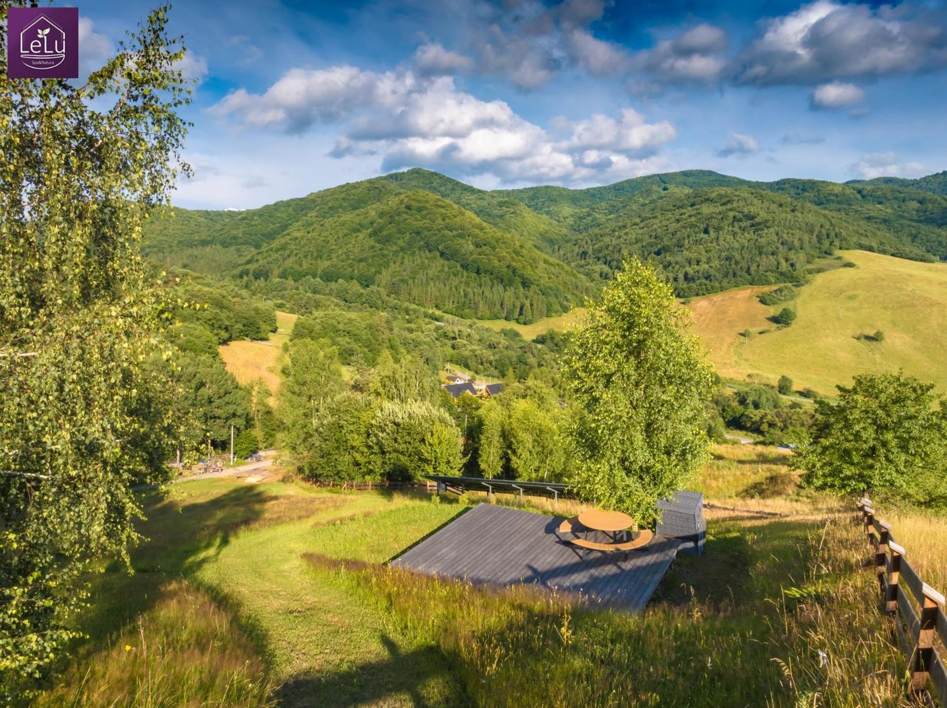 Chalet Lelu Spa&natura *