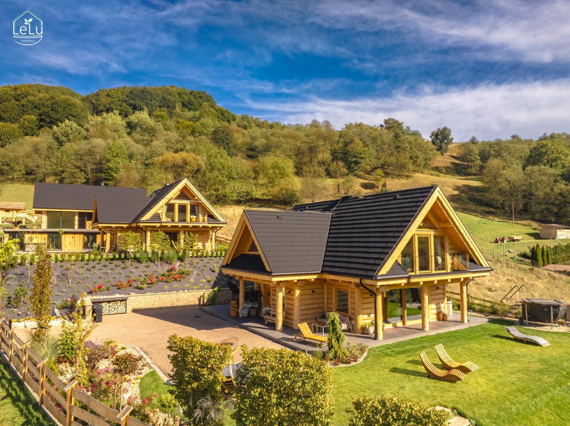 Chalet Lelu Spa&natura Muszyna