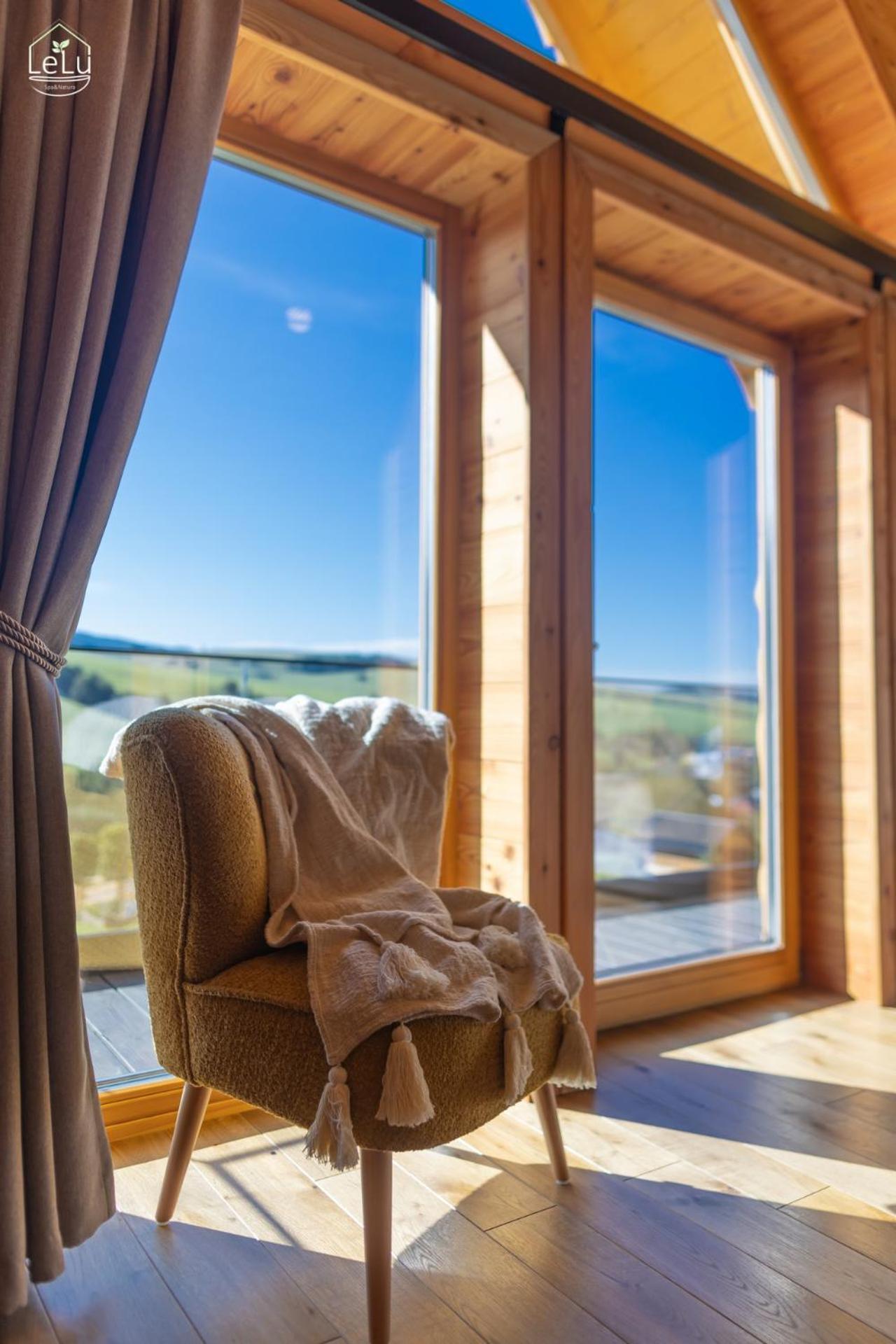 Chalet Lelu Spa&natura Muszyna