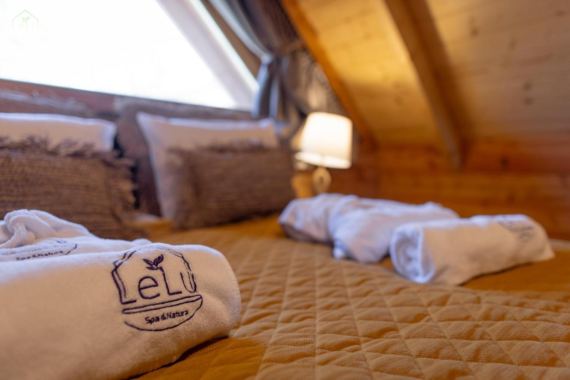 Lelu Spa&natura Chalet