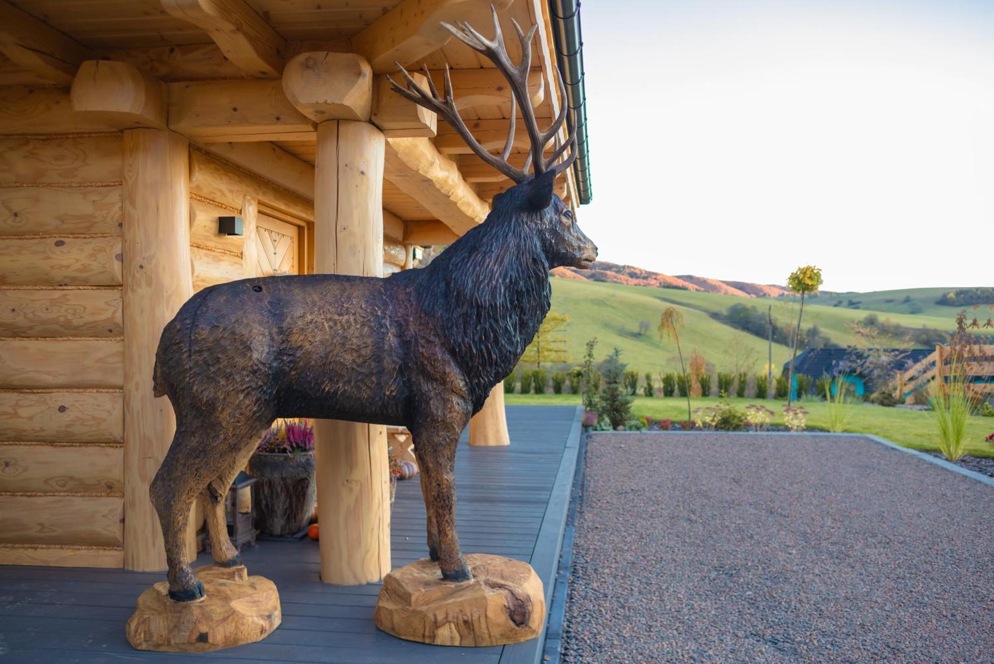 Chalet Lelu Spa&natura Muszyna
