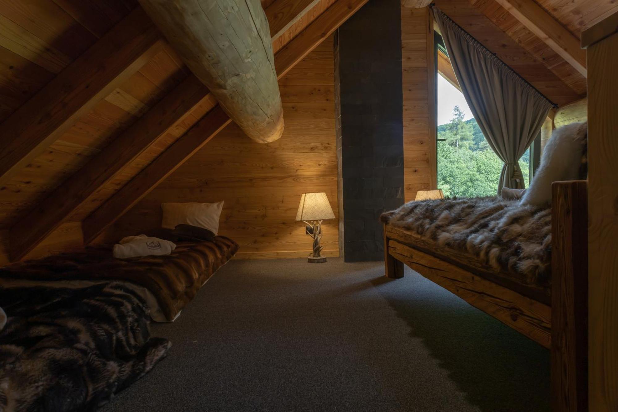 Chalet Lelu Spa&natura Muszyna