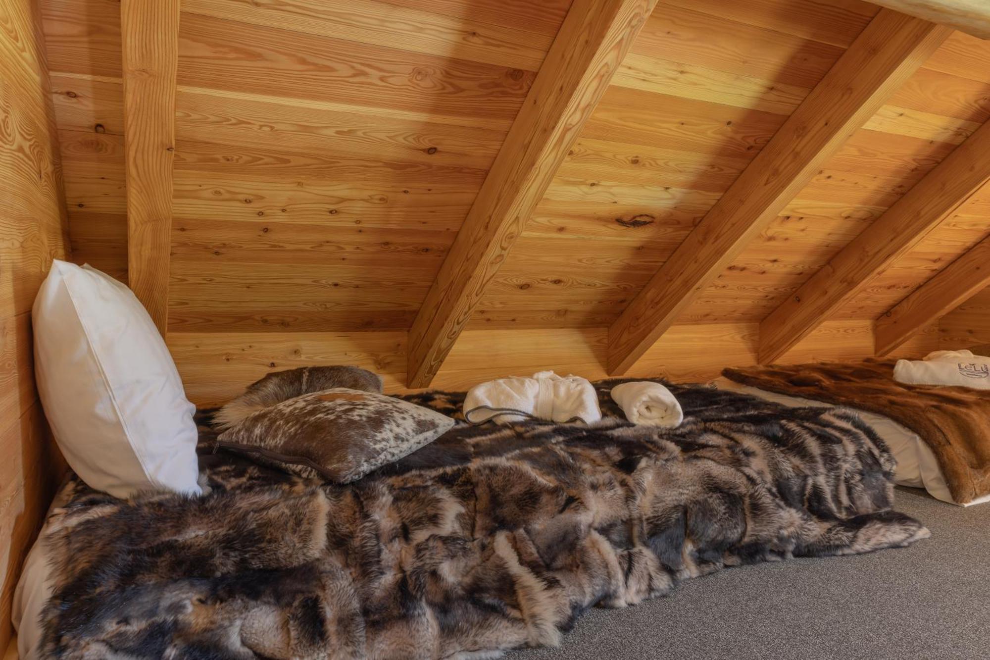 Chalet Lelu Spa&natura