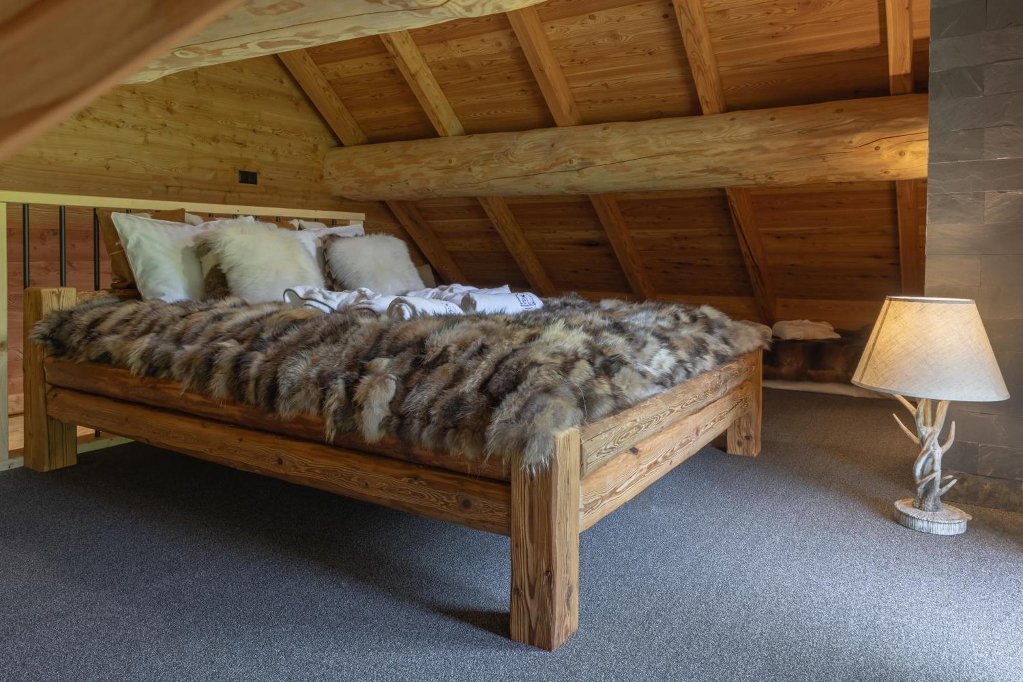Lelu Spa&natura Chalet *