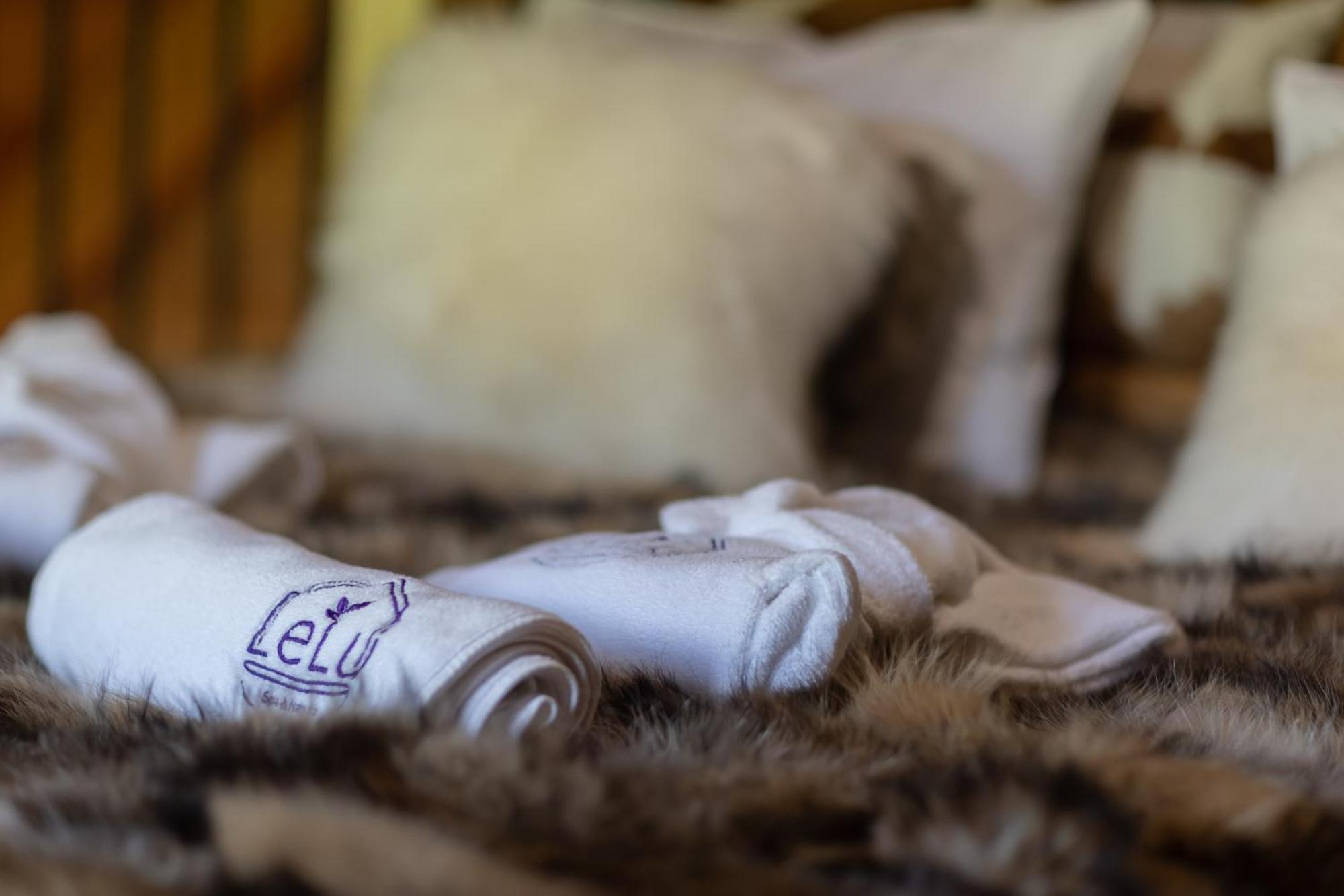 Chalet Lelu Spa&natura Muszyna