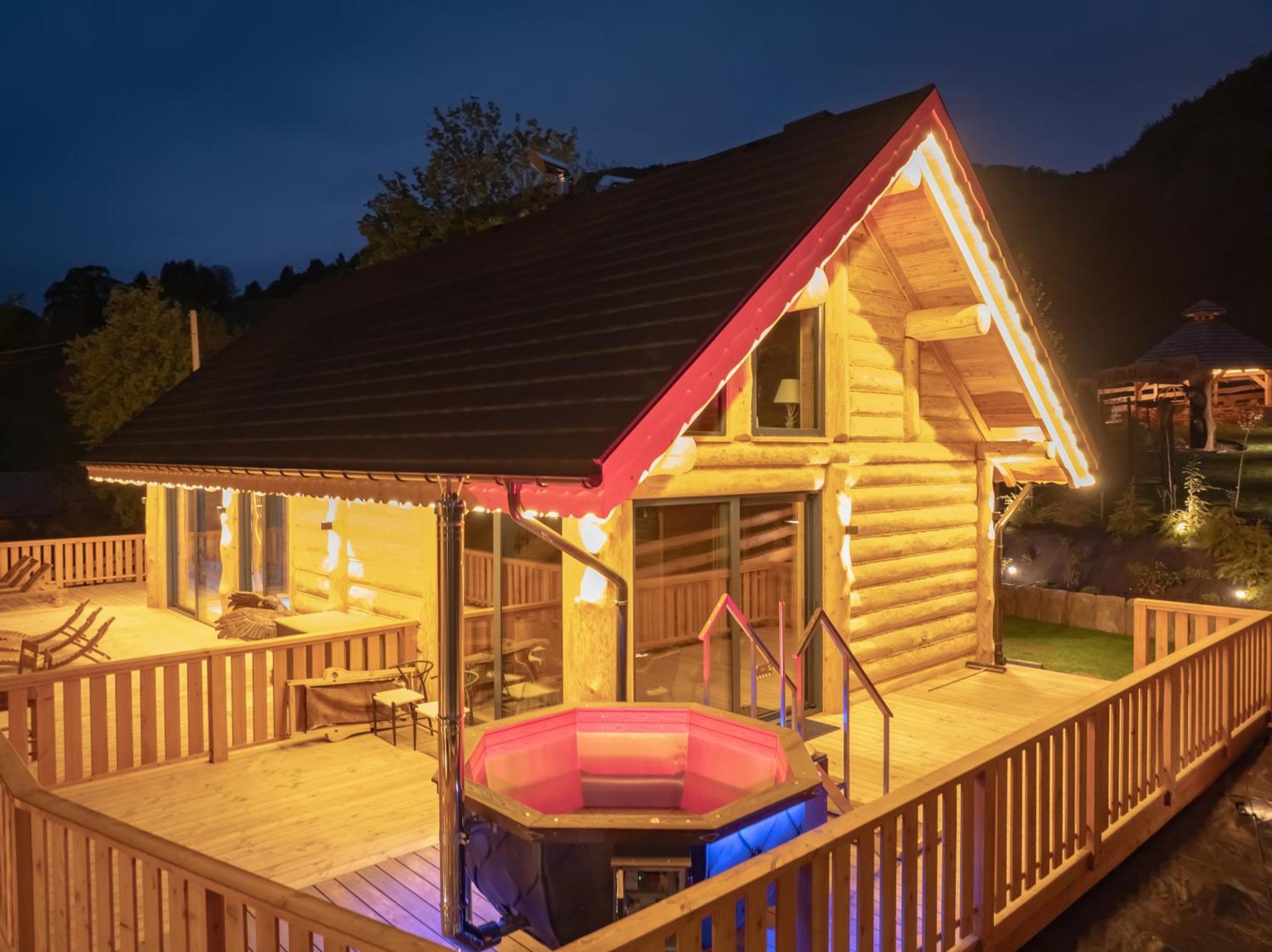 Lelu Spa&natura Chalet