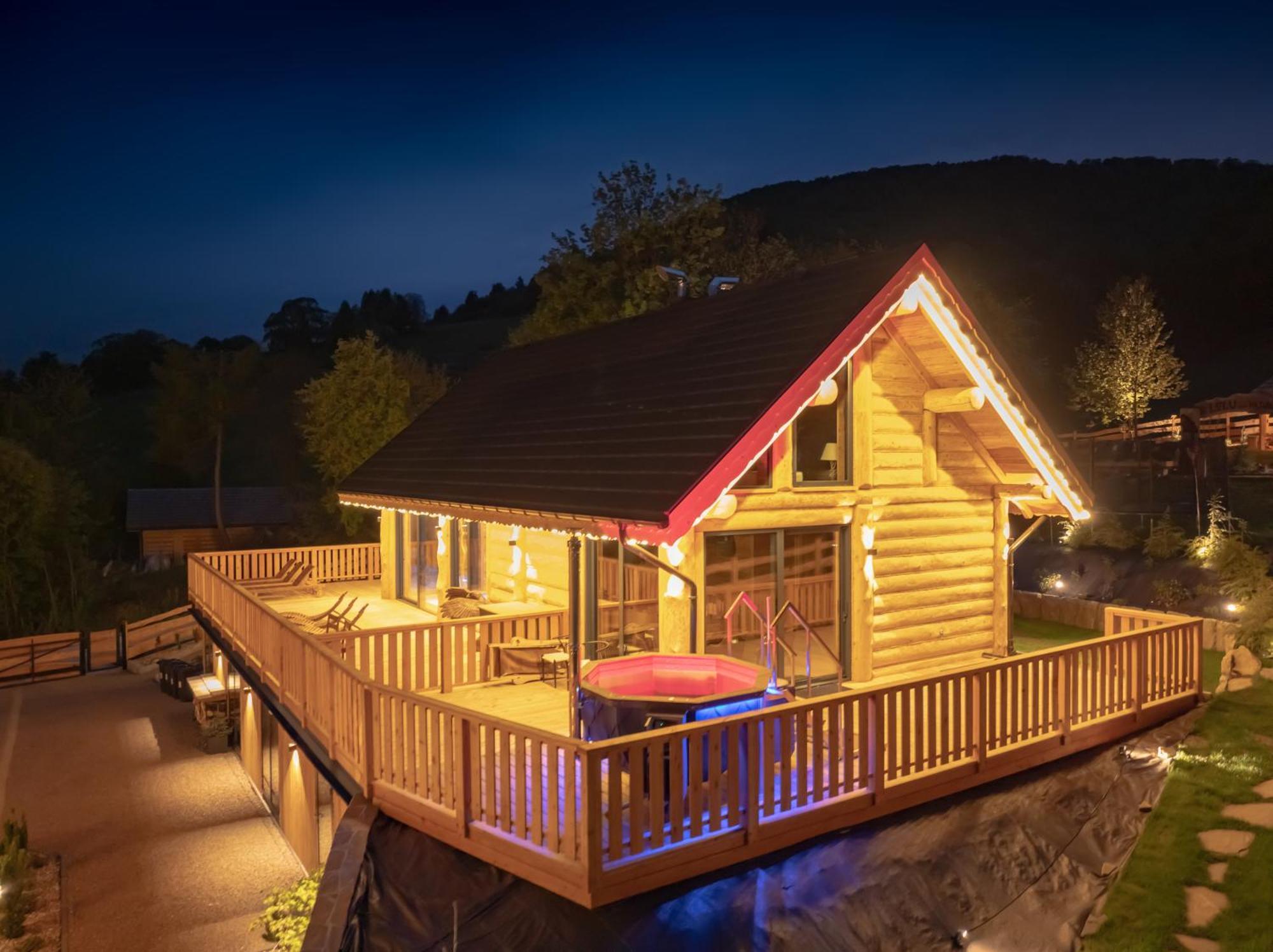 Lelu Spa&natura Chalet
